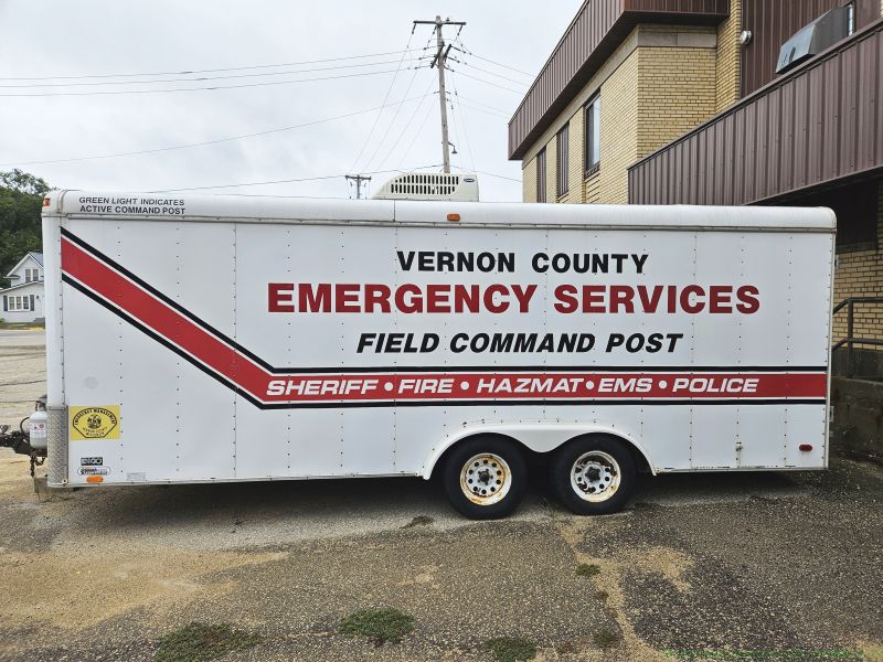 231275 Vernon County Emergency Management Viroqua, Wisconsin