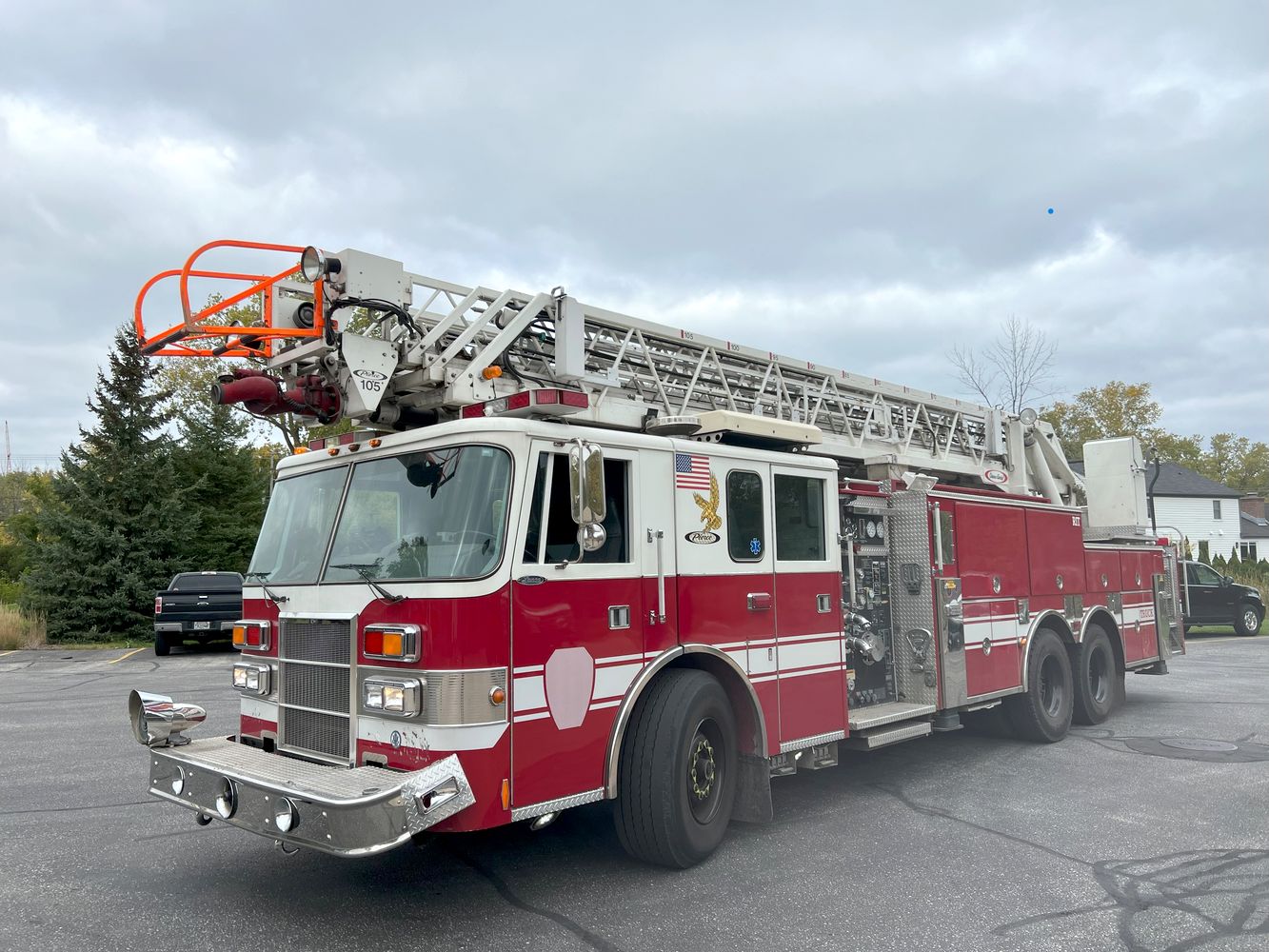 231393 North Shore Fire Department Bayside, Wisconsin Wisconsin