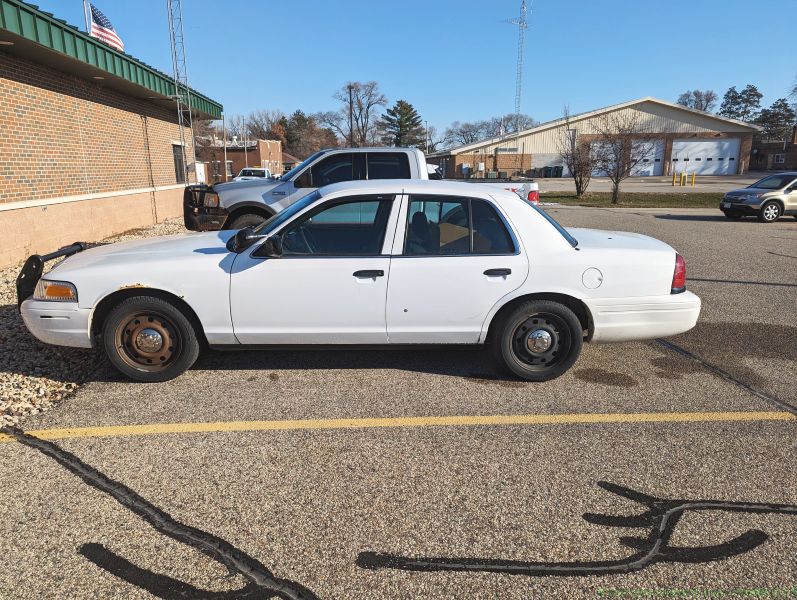 231654 Village of Redgranite, Wisconsin Police Dept. Wisconsin