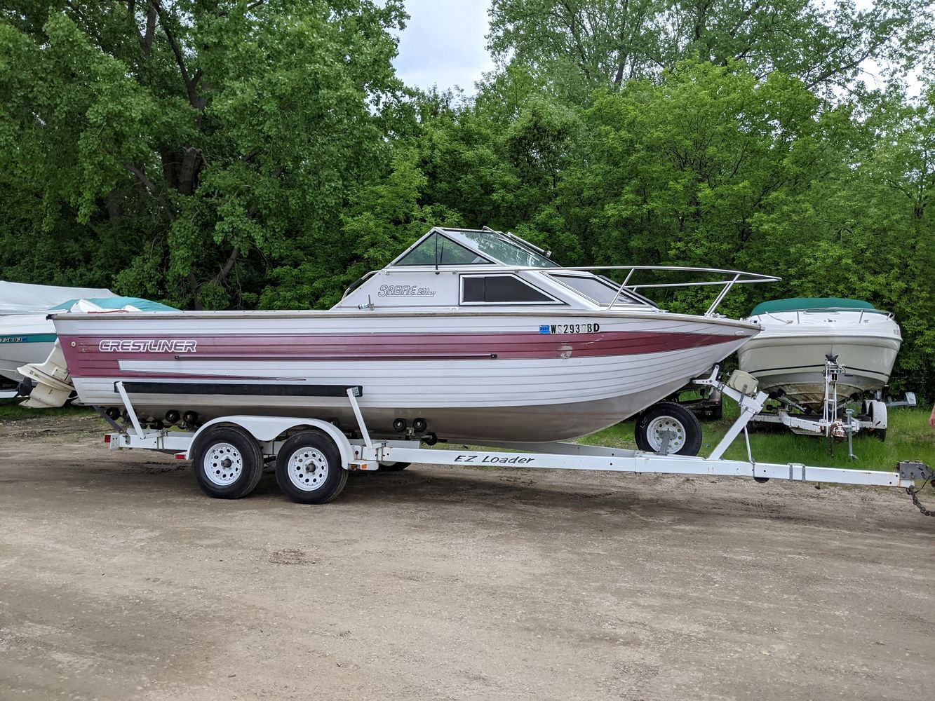 24262 Wisconsin Department of Natural Resources Mishicot, Wisconsin Wisconsin Surplus