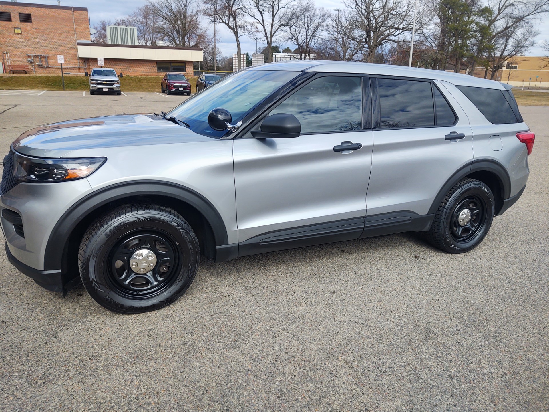 24416 Village of Plover Police Department Plover, Wisconsin