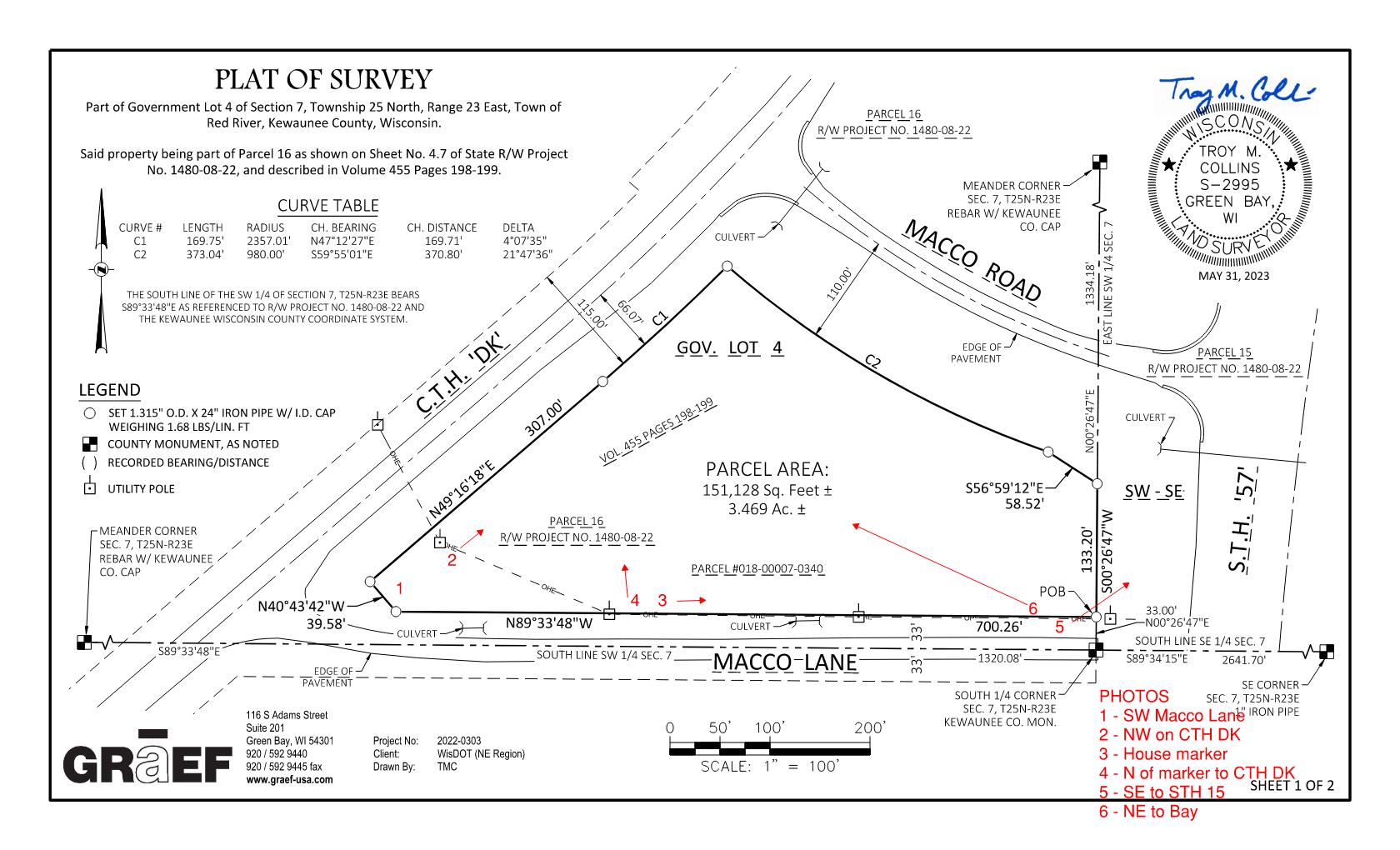 Lot 018000070340 Wisconsin Surplus Online Auction
