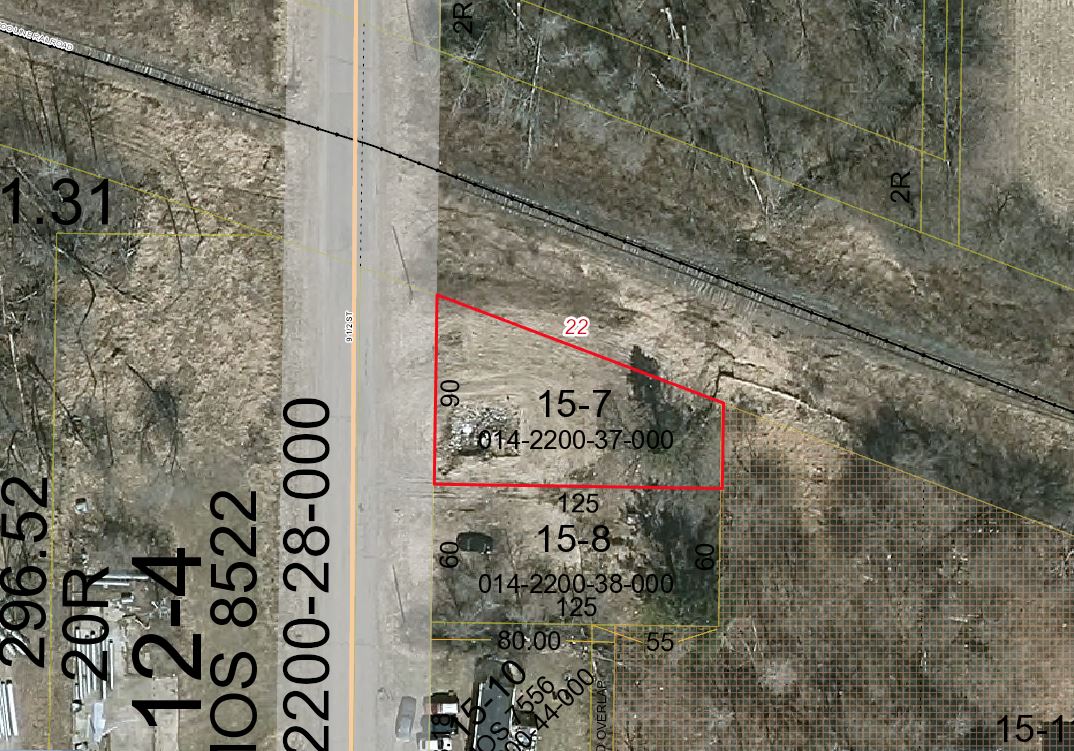 Lot 014220037000 Wisconsin Surplus Online Auction