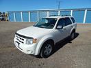 2009 Ford Escape 4 Door AWD Hybrid SUV