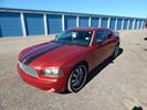 2007 Dodge Charger 4 Door Sedan