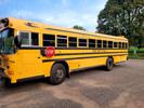 2007 Blue Bird All American 71-Passenger School Bus