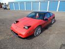 1987 Pontiac Fiero GT 2 Door Coupe