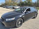 2015 Ford Taurus 4-Door AWD Sedan - Police