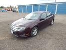 2012 Ford Fusion S 4 Door Sedan