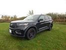 2021 Ford Explorer 4 Door AWD SUV - Police