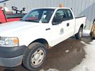 2006 Ford F150 XL Supercab 4WD Pickup Truck