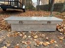 Aluminum Toolbox for a Truck Bed