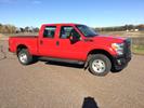 2015 Ford F350 Super Duty XL Crew Cab 4WD Pickup Truck
