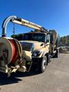 2008 International Workstar Single Axle Jetter/Vac Truck