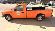 2000 Chevrolet Silverado 1500 Reg Cab Pickup Truck