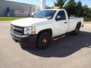 2013 Chevrolet Silverado 1500 WT Reg Cab 4WD Pickup Truck