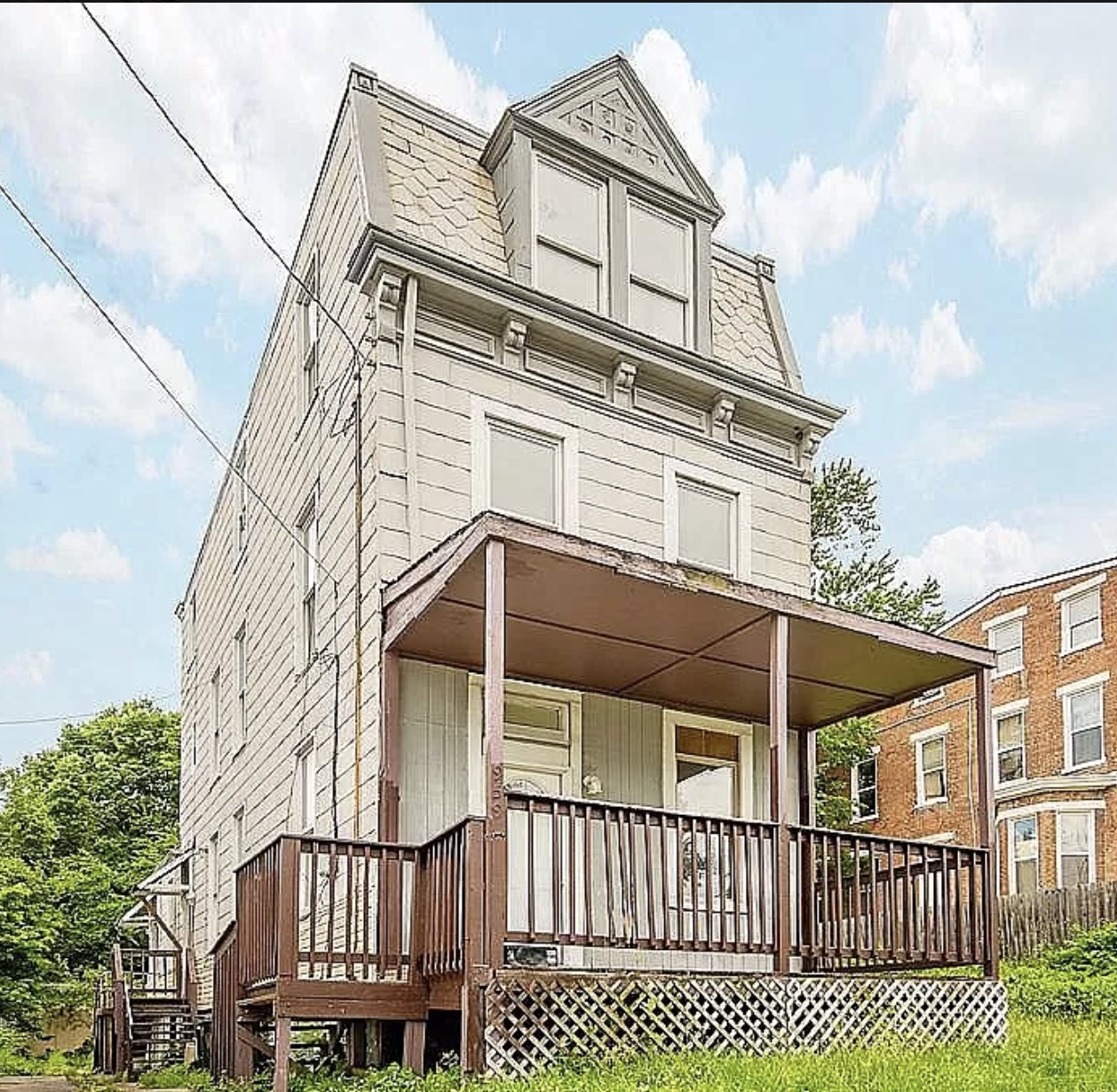 East Price Hill Real Estate Auction Worley Auctioneers