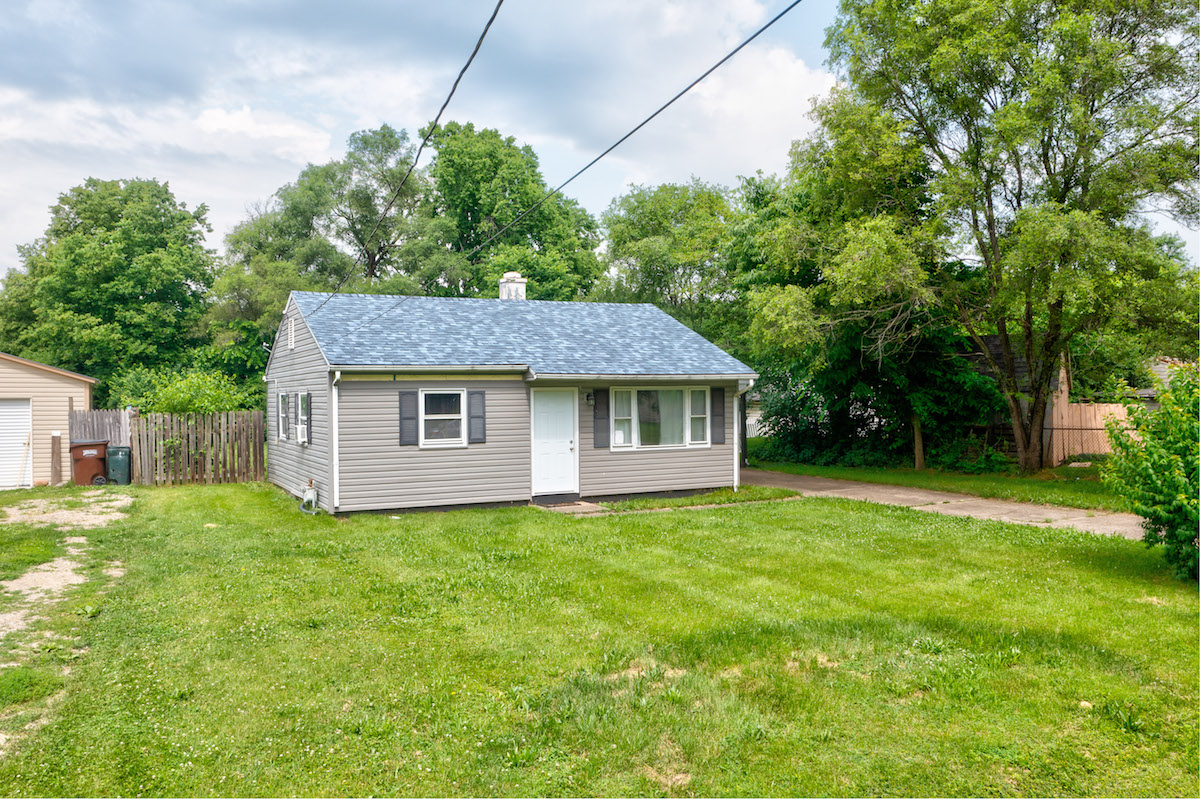 Middletown OH Real Estate Auction July 2022 Worley Auctioneers