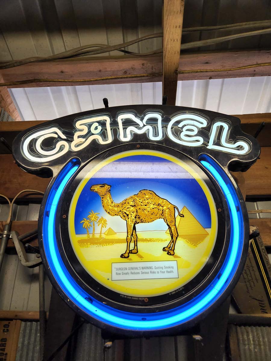 1554 *SOLD* Vintage Collectibles Auction 14800 Hull Street Rd