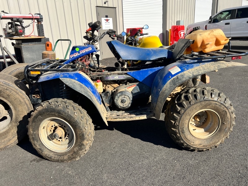 1625 *SOLD* Mechanic & Vehicle Aficionado Auction 10365 Wood Park Rd, Ashland VA 23005 & 2413