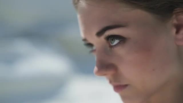 Outdoors lifestyle portrait