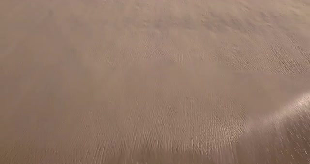 Mexico Beach Drone Aerial Todos Santos [4K]