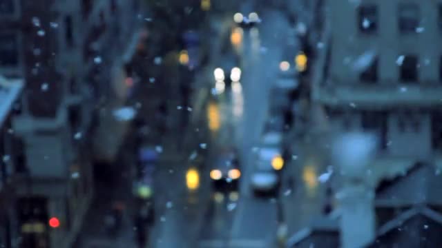 Big Snowflakes