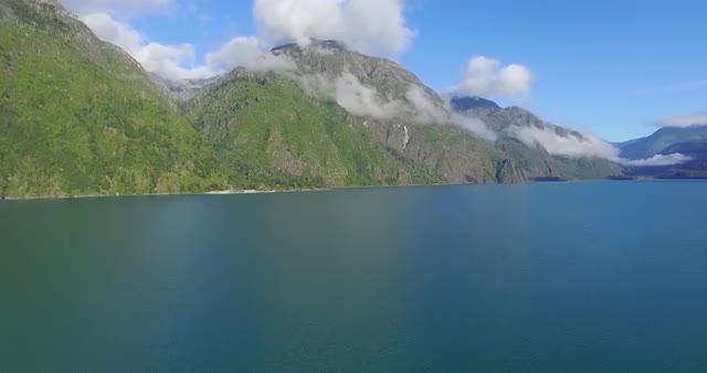 Aerial Drone 4k - Lake Tagua Tagua Aerial Drone 4k - Lake Tagua Tagua