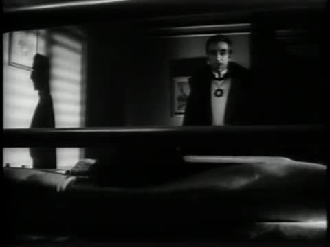 Vampire Bites &amp; Woman Screams