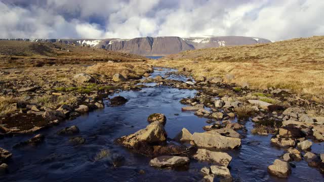 Iceland Stream