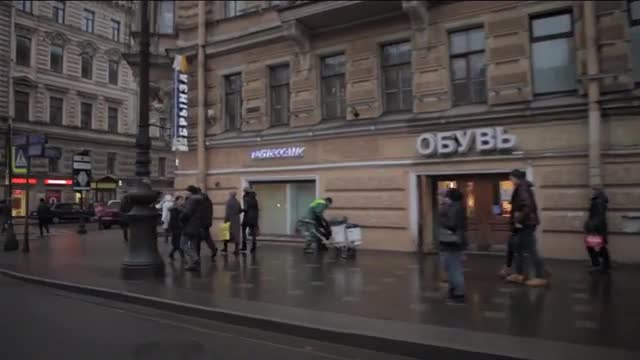 Moscow, Russia (HD)