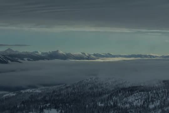 Revi Turtle Clouds Timelapse