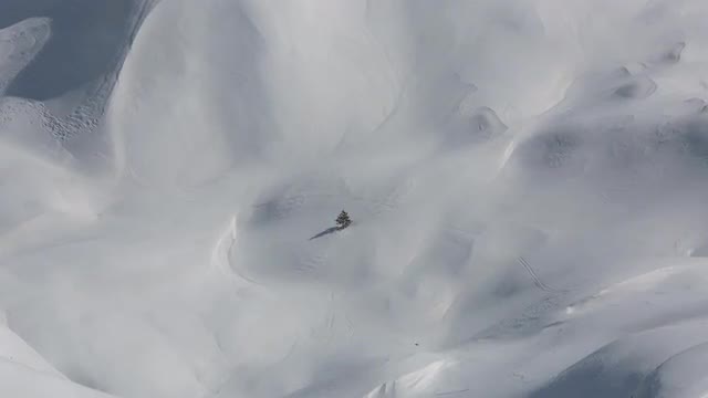 Skiing&amp;Winterscapes Time Lapse In 4K (31)