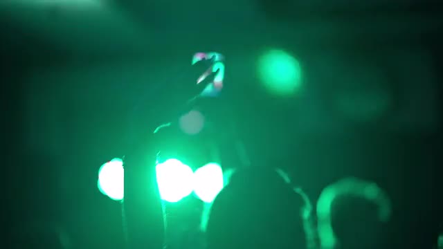 Hands In The Night Club Party