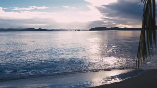 Beautiful Beach, Costa Rica, Playa Iguanita