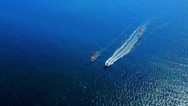  Sailboats