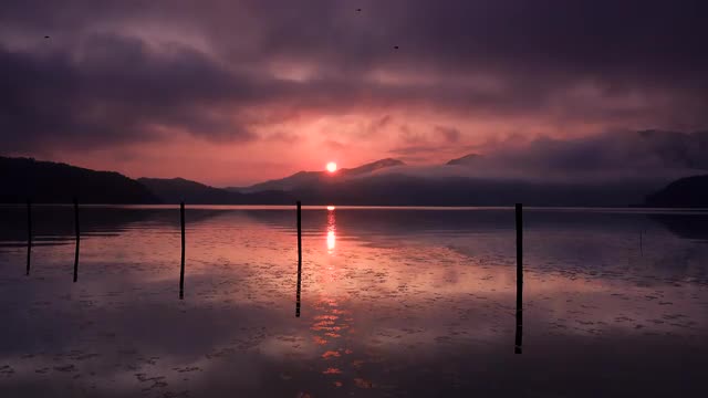 Mikata Five Lakes, Fukui Prefecture, Japan