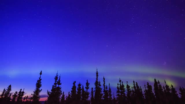 Aurora, Alaska, USA