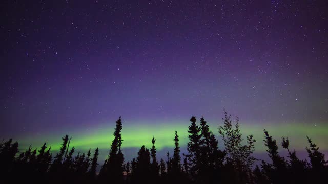 Aurora, Alaska, USA