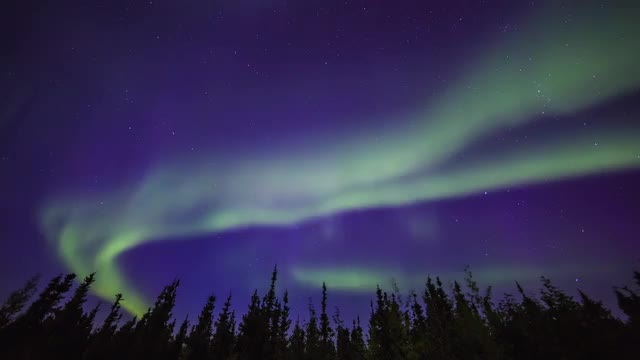 Aurora, Alaska, USA