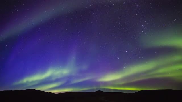 Aurora, Alaska, USA