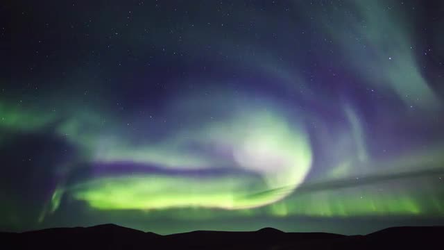Aurora, Alaska, USA