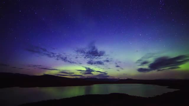 Aurora, Alaska, USA