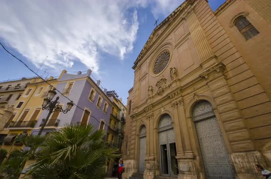 Church of Valencia