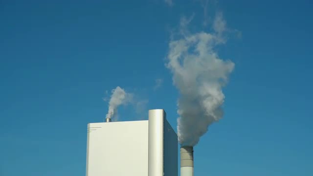 Smoke stack