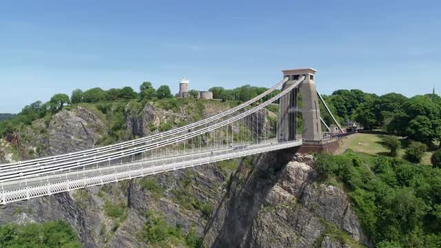 Clifton Suspension Bridge 3