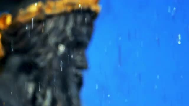 Detailed image of the Fountain of Place de la Concorde in Paris France Detailed image of the Fountain of Place de la Concorde in Paris France