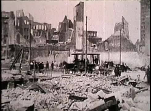 The San Francisco Earthquake