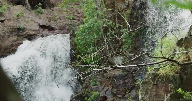 Waterfall Litchfield national park