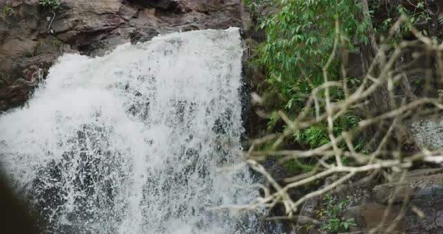 Waterfall Litchfield national park